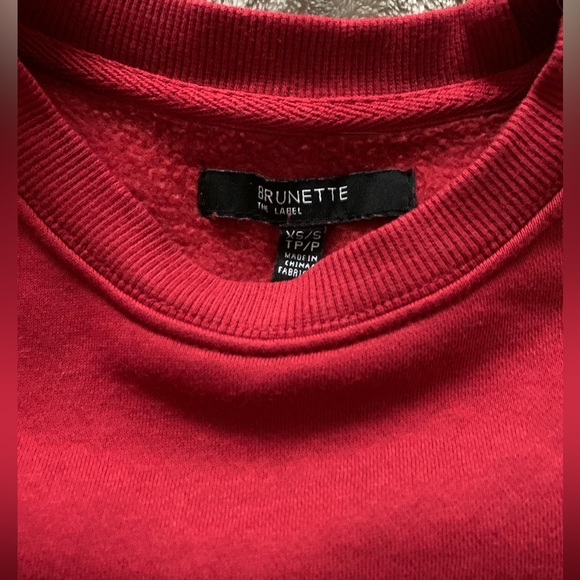 Brunette the label all you need is self love XS/S - Picture 4 of 4